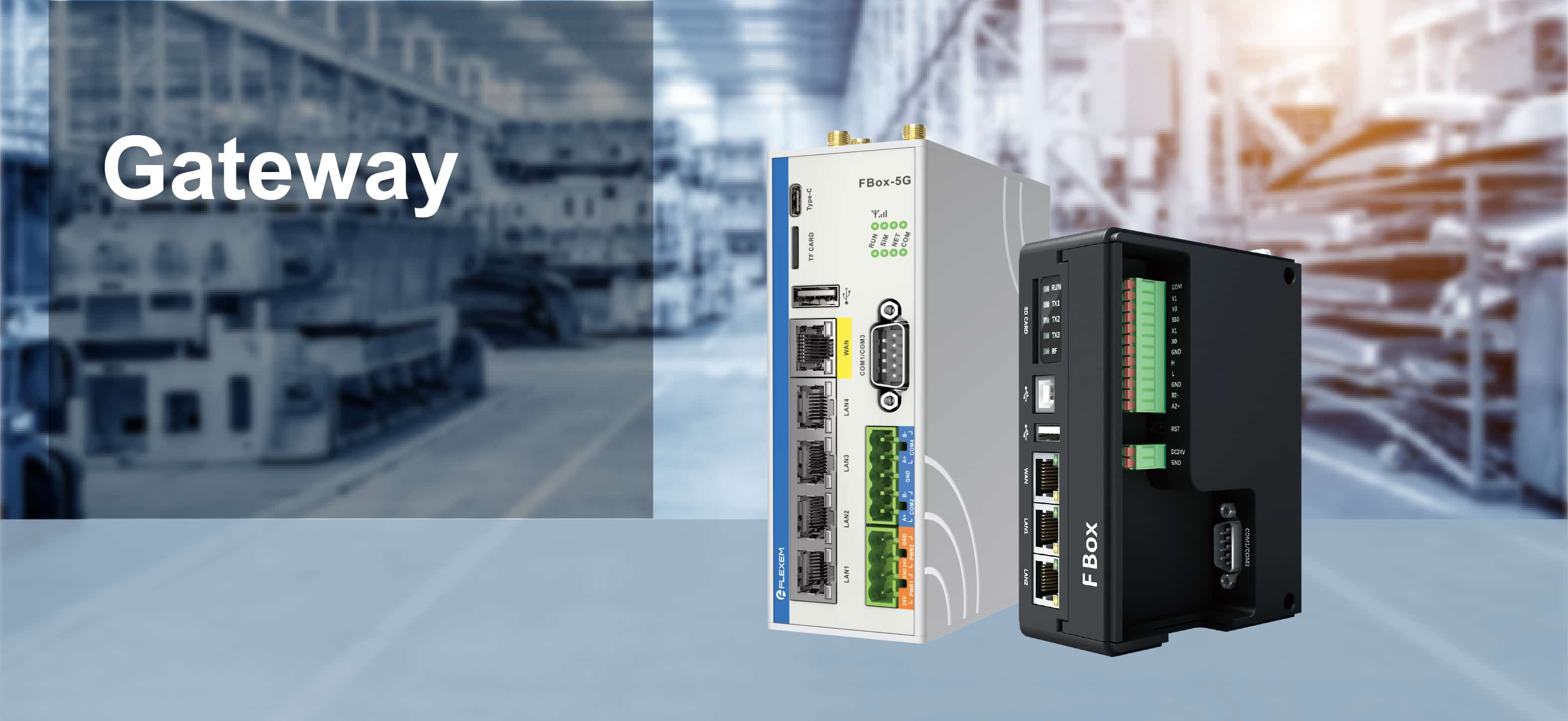 Iot Gateways